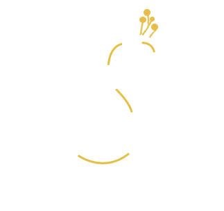 Left decorative bird